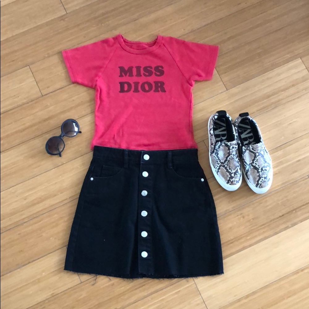 Miss Dior Tee